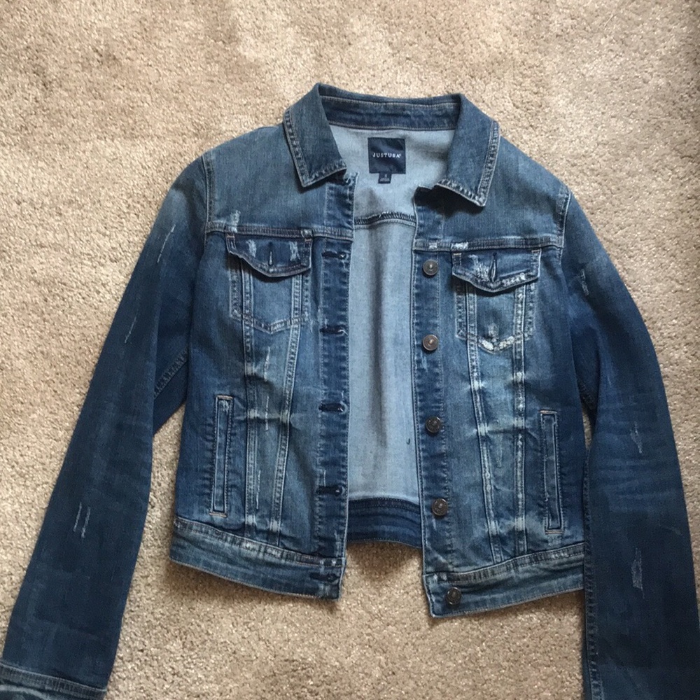 Just USA Denim Jacket